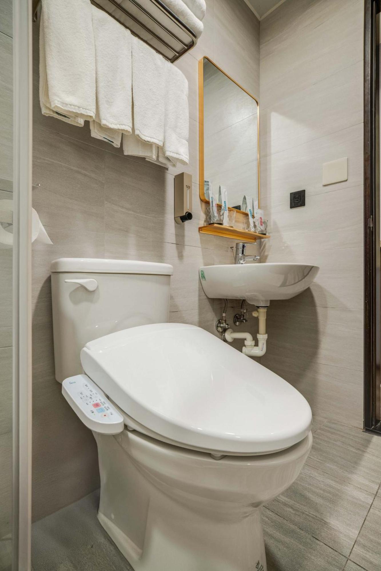 Funstay Inn Chengdu Taipei Eksteriør bilde